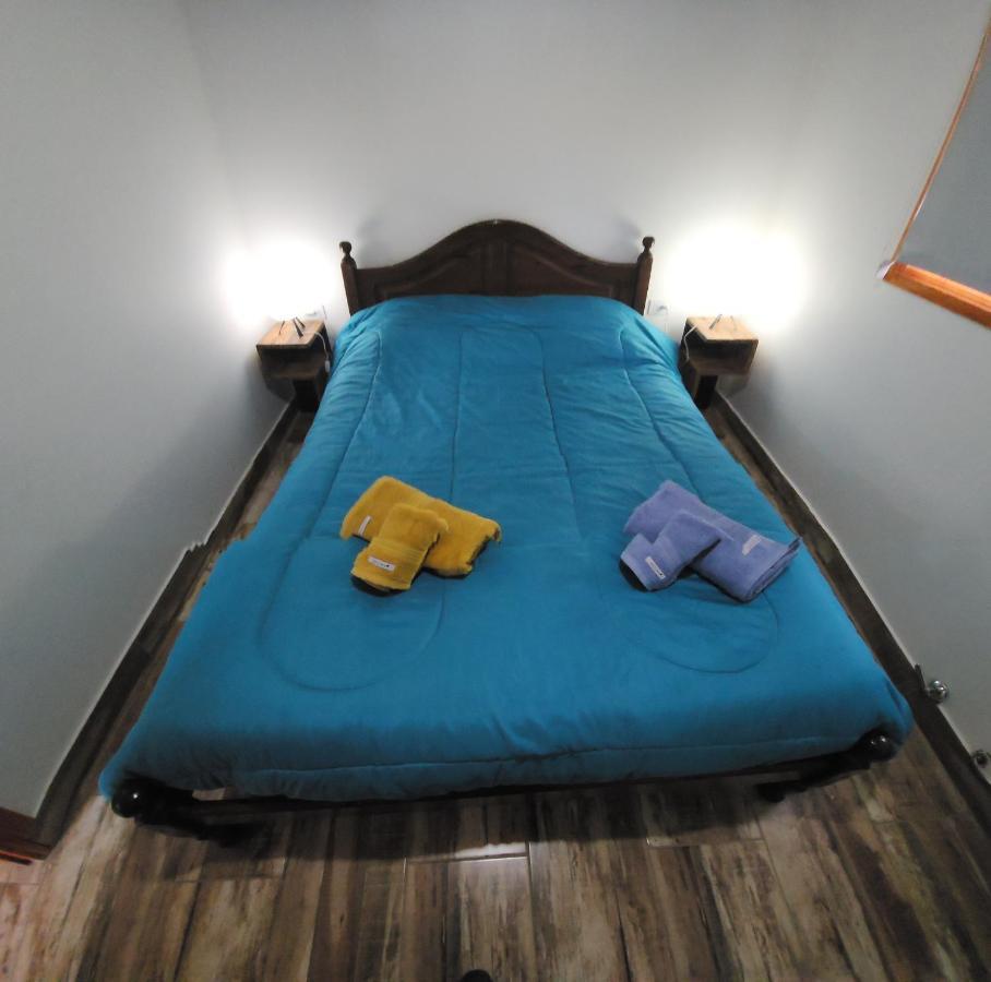 Cabanas Santa Montana 乌斯怀亚 外观 照片