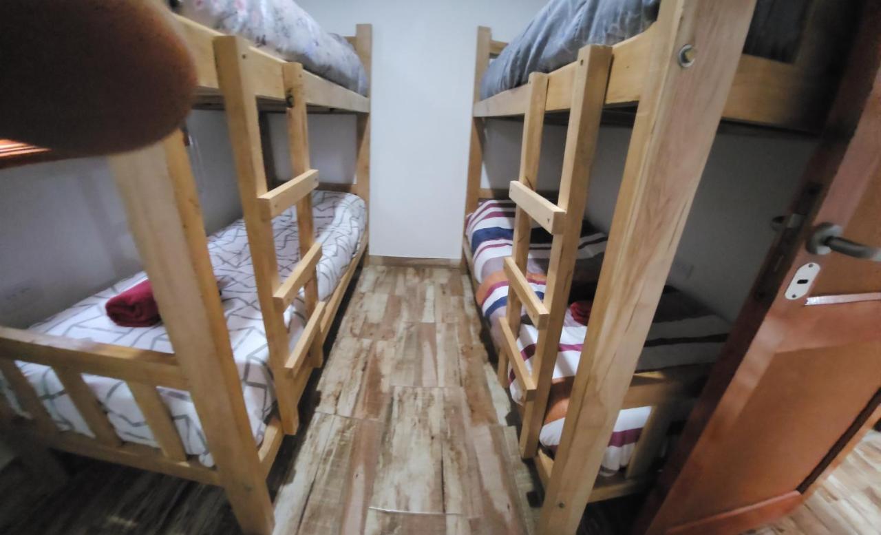 Cabanas Santa Montana 乌斯怀亚 外观 照片