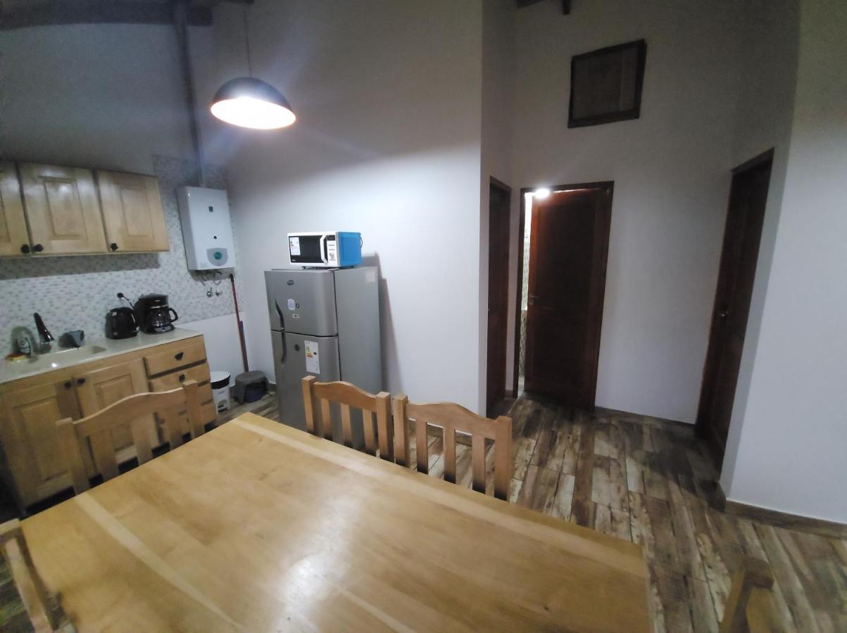 Cabanas Santa Montana 乌斯怀亚 外观 照片