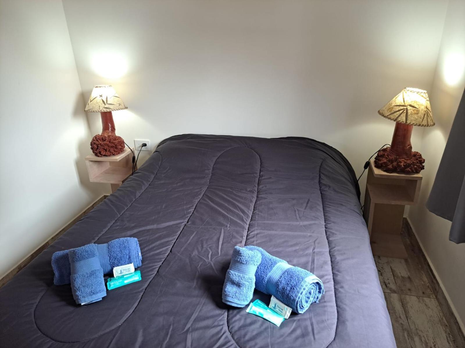 Cabanas Santa Montana 乌斯怀亚 外观 照片