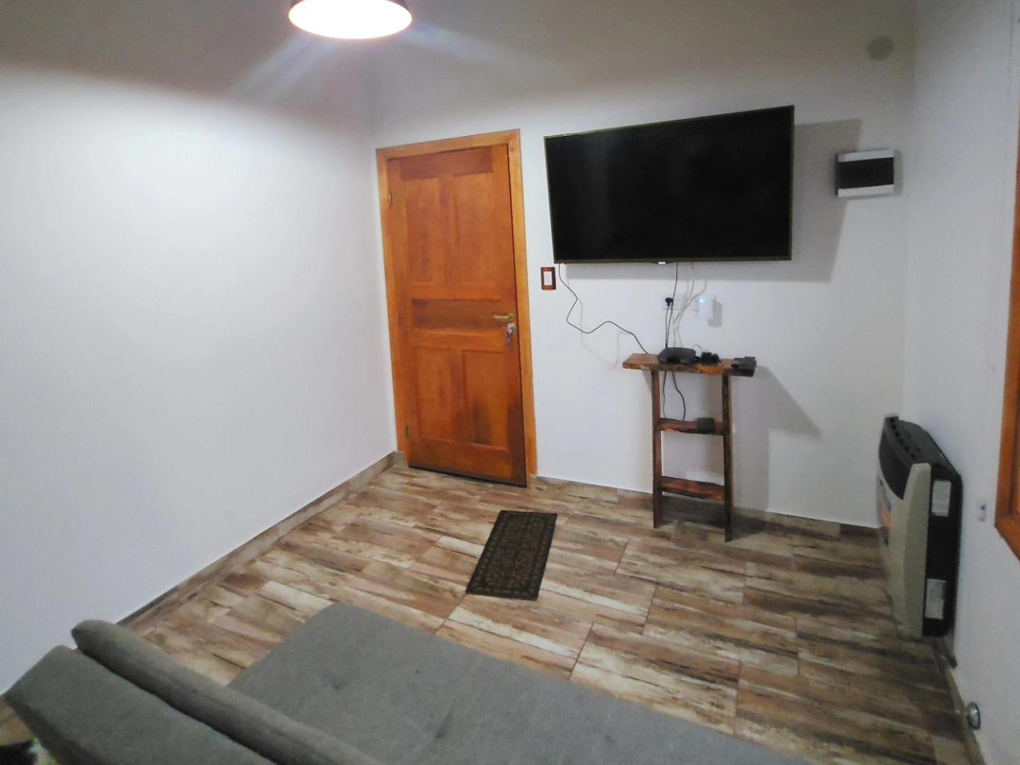 Cabanas Santa Montana 乌斯怀亚 外观 照片