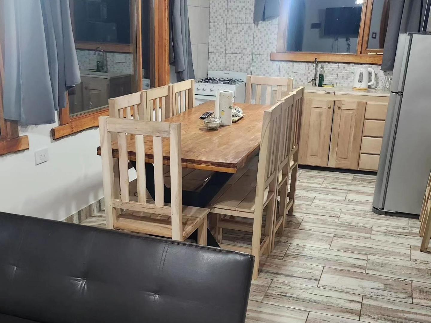 Cabanas Santa Montana 乌斯怀亚 外观 照片