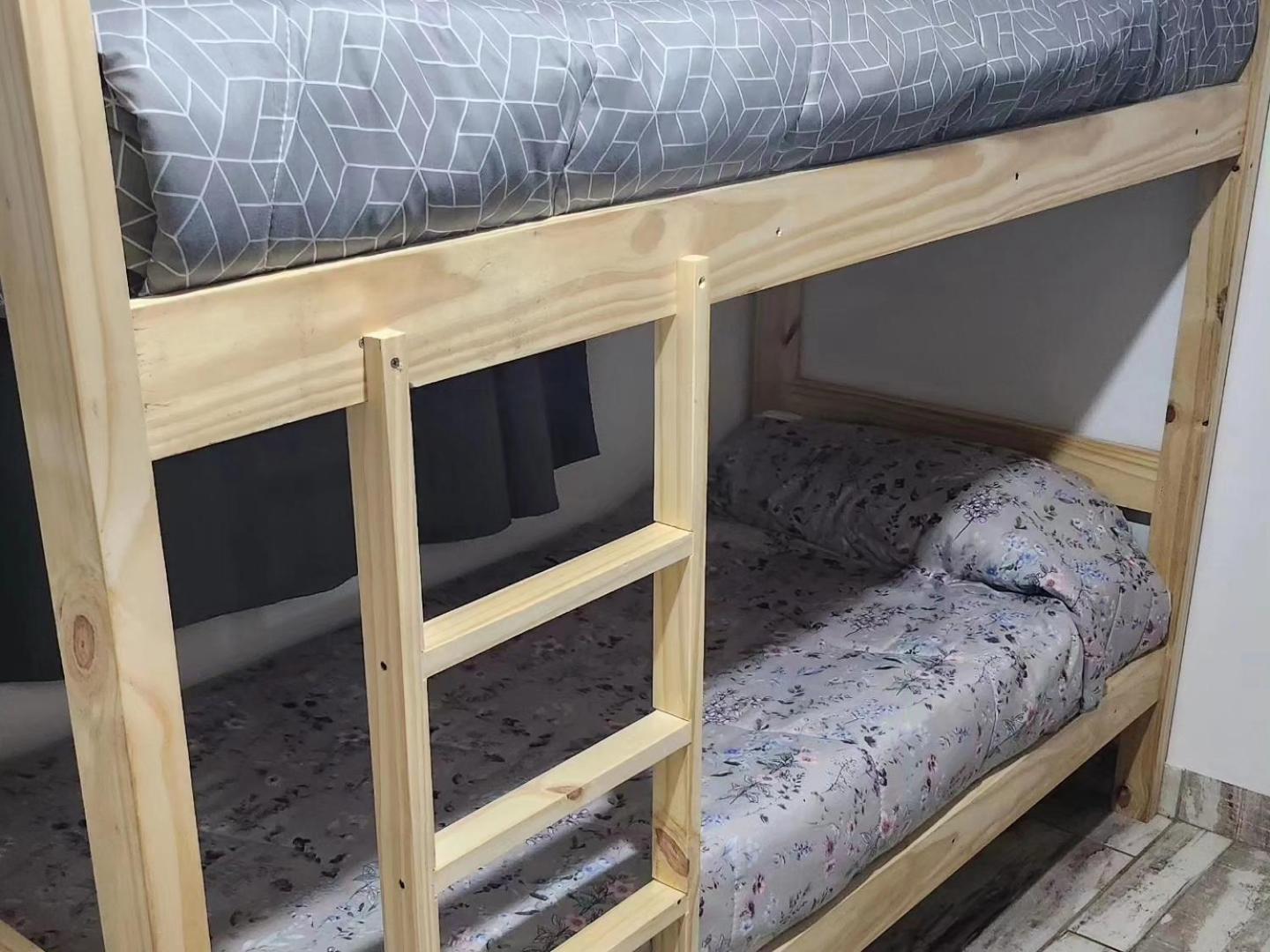 Cabanas Santa Montana 乌斯怀亚 外观 照片